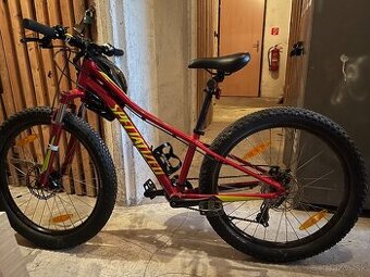 Juniorský bicykel Specialized 24