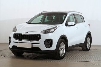 Kia Sportage 1.7 CRDi Navigácia, Tempomat, Park. senzory