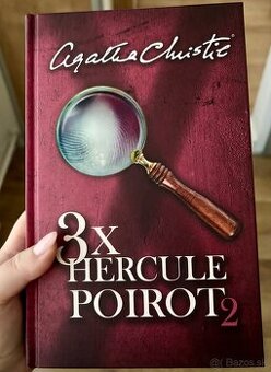 3x Hercule Poirot 2