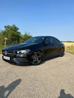 Mercedes CLA Kupé 180 d A/T