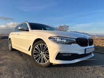 ✅BMW 520d SPORTLINE G31 190ps