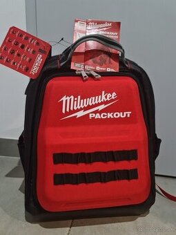 Milwaukee packout batoh