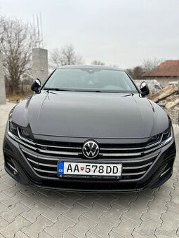 PRENÁJOM VW ARTEON SB