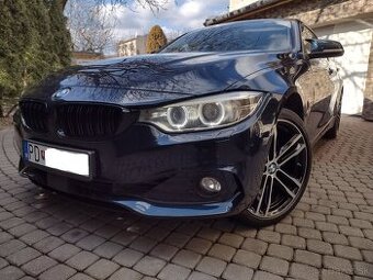 BMW  430d  GranCoupe , xdrive, Sport Line.