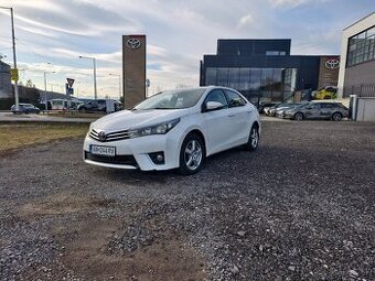 Toyota Corolla 1,6 i 2014 MT