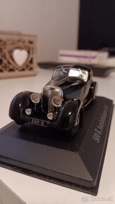 Predám mercedes 1:43