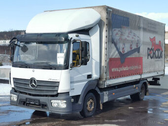 Prodám MERCEDES-BENZ ATEGO 816 EURO 6 valník