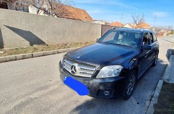 Predám Mercedes-Benz GLK 320 CDI