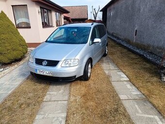 Predám vw touran