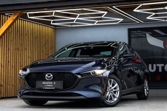 Mazda 3 2.0 Skyactiv G122 Plus/Sound/Safety