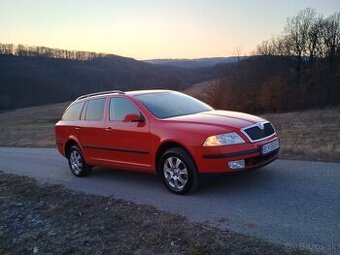 Škoda Octavia 1.9TDI 4x4