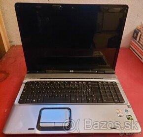 HP DV9000 na diely - 1