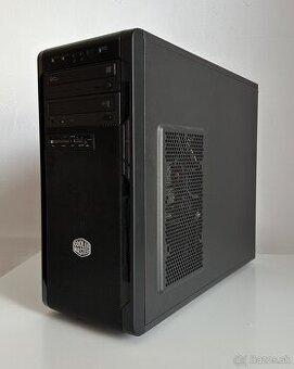 Intel Core i5-4460, 8GB RAM, SSD + HDD, Wi-Fi - 1