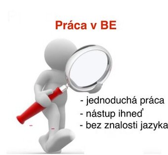 Práca v sklade - výroba / šofér