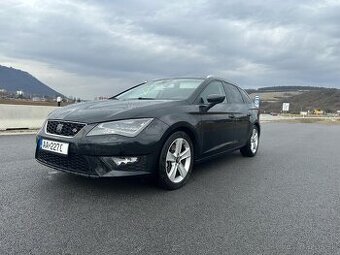 Seat Leon FR 2.0 TDI - 1