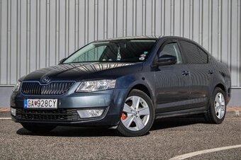 Škoda Octavia 1.6TDI Ambition - 1