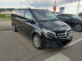 Mercedes-Benz V trieda V250 d extralang 4MATIC A/T 8 miest. - 1