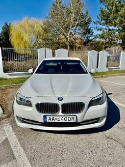 BMW 520D f10