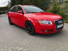 Audi A4 B7 3.0 TDI rozpredám