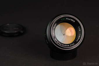 Fujinon EBC 1:1.4/50mm