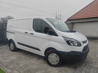 Ford Transit  Custom. - 1