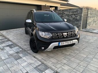 Dacia Duster 1,2 TCe 4x4, Benzín, Ťažné - 1