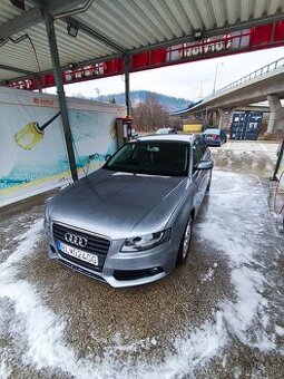 Audi a4, b8 2.0 tdi