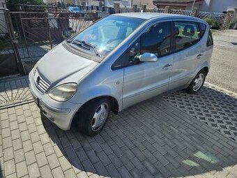 Predam mercedes A 170