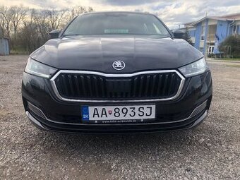 Skoda Octavia Combi 2.0TDI DSG FIRST EDITION