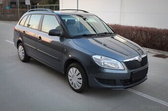 Skoda Fabia 1.2 combi