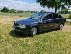 Škoda SuperB 2.8 6V 30v sedan