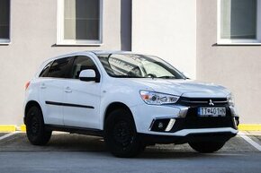 Mitsubishi ASX - 1