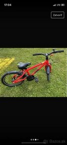 Detský bicykel FROG 16”