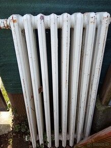 Staré radiátory