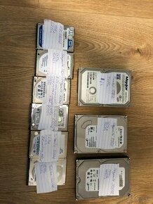 HDD 3,5 a 2,5 viac kusov