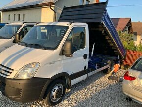 Predám Iveco daily 3.0 HPI 3 stranný sklapač 35C15 TOP