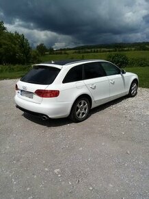 Predám Audi A4 b8 2,0 TDI 105 kw - 1