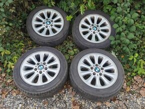 BMW originál styling 139 letné runflat 195/55 R16 - 1