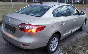 Rozpredám Renault Fluence 1.5 DCI 78kw