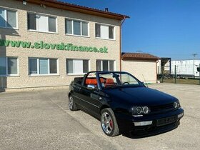 VOLKSWAGEN GOLF III CABRIO 1,9 TDI VIN 540 - 1