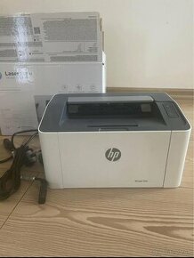 Laserová tlačiareň HP LaserJet 107w