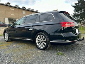 vw passat B8 1.5tsi 110kw, 2019, DSG, TOP