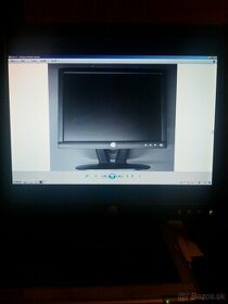 Dell E172FPt 17" Full HD LCD Monitor - 1