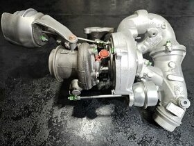 Mercedes-Benz Bi-turbo A6510901686 - 1