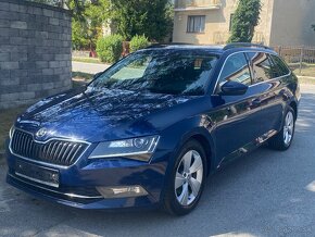 Škoda superb 3 2.0 TDi - 1