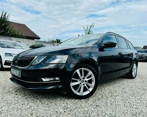 Škoda Octavia Combi 2.0 TDI Style DSG - 1