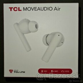 TCL Bluetooth sluchatka nove - 1