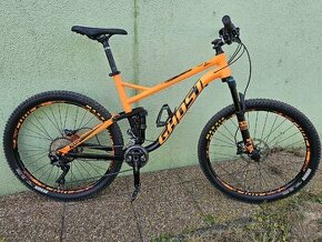 Ghost FS 5,7 Shimano XT