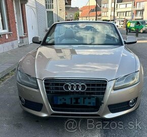 Audi A5 cabrio..S-line..2011..2L..120kw - 1