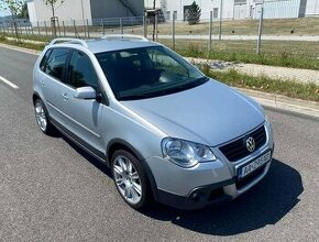 Volkswagen Polo Cross 1.4 TDI 51 kW 2006 M5